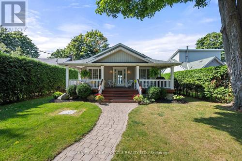 44 Cedar Beach Road, Brock (Beaverton), ON - Outdoor With Deck Patio Veranda