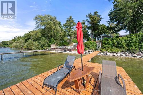 44 Cedar Beach Road, Brock (Beaverton), ON - Outdoor With Body Of Water