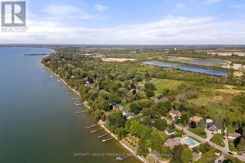 44 Cedar Beach Road, Brock (Beaverton), ON - Outdoor With Body Of Water With View