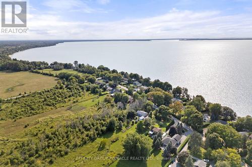 44 Cedar Beach Road, Brock (Beaverton), ON - Outdoor With Body Of Water With View