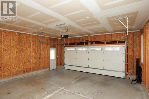 30 Liam Street, Kawartha Lakes (Lindsay), ON - Indoor Photo Showing Garage