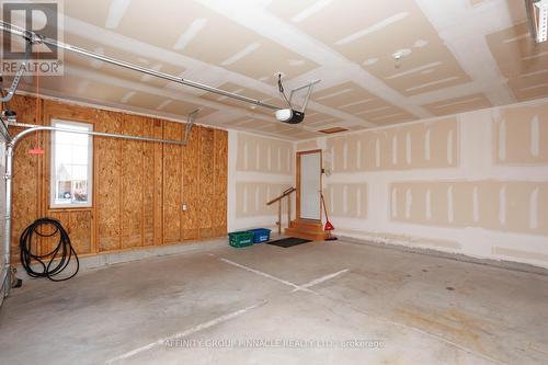 30 Liam Street, Kawartha Lakes (Lindsay), ON - Indoor Photo Showing Garage