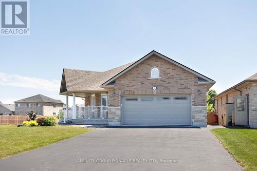 30 Liam Street, Kawartha Lakes (Lindsay), ON - Outdoor With Facade