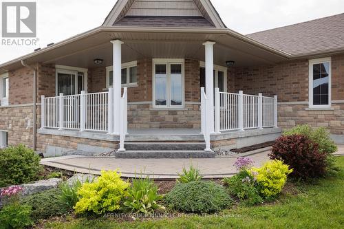 30 Liam Street, Kawartha Lakes (Lindsay), ON - Outdoor With Deck Patio Veranda