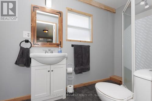 132 King Street, Kawartha Lakes (Woodville), ON - Indoor Photo Showing Bathroom