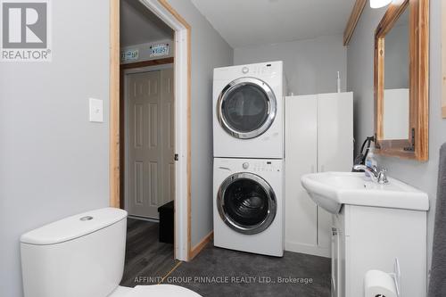 132 King Street, Kawartha Lakes (Woodville), ON - Indoor Photo Showing Laundry Room