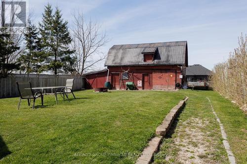 132 King Street, Kawartha Lakes (Woodville), ON - Outdoor