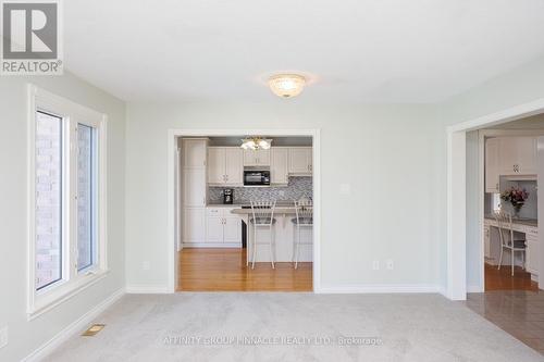 4 Found Avenue, Kawartha Lakes (Lindsay), ON - Indoor Photo Showing Kitchen