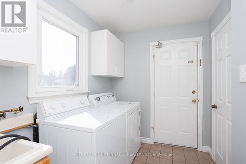 4 Found Avenue, Kawartha Lakes (Lindsay), ON - Indoor Photo Showing Laundry Room