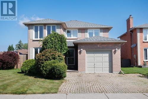 4 Found Avenue, Kawartha Lakes (Lindsay), ON - Outdoor With Facade