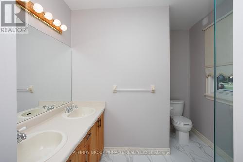 4 Found Avenue, Kawartha Lakes (Lindsay), ON - Indoor Photo Showing Bathroom