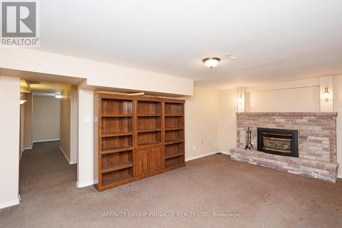 4 Found Avenue, Kawartha Lakes (Lindsay), ON - Indoor With Fireplace