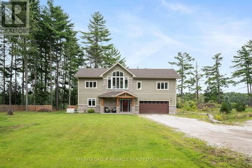 103B Carriage Landing Road, Renfrew, ON - Outdoor With Facade