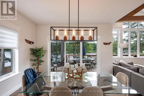 103B Carriage Landing Road, Renfrew, ON - Indoor Photo Showing Dining Room