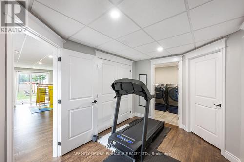 103B Carriage Landing Road, Renfrew, ON - Indoor Photo Showing Gym Room