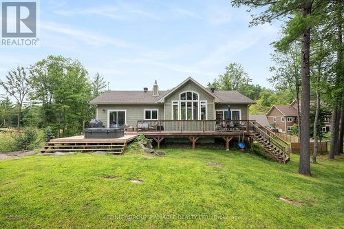 103B Carriage Landing Road, Renfrew, ON - Outdoor With Deck Patio Veranda