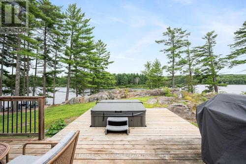 103B Carriage Landing Road, Renfrew, ON - Outdoor With Deck Patio Veranda