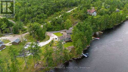 103B Carriage Landing Road, Renfrew, ON - Outdoor With Body Of Water With View