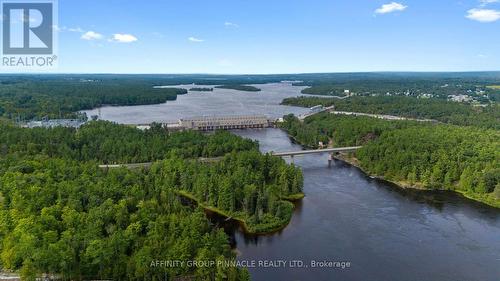 103B Carriage Landing Road, Renfrew, ON - Outdoor With Body Of Water With View