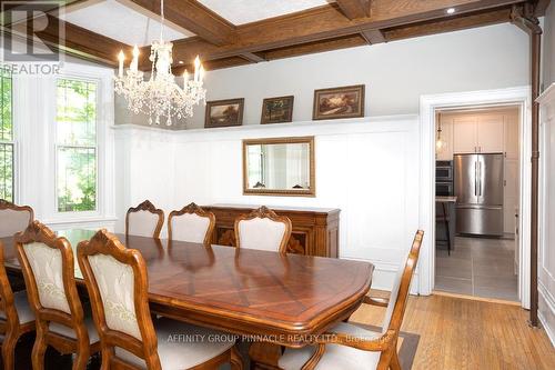 77 Bond Street W, Kawartha Lakes (Lindsay), ON - Indoor Photo Showing Dining Room