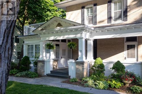 77 Bond Street W, Kawartha Lakes (Lindsay), ON - Outdoor With Facade