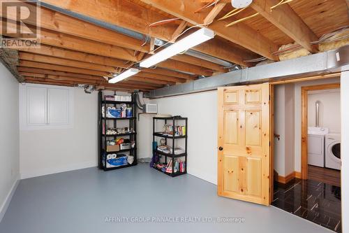 103 Clifton Street, Kawartha Lakes (Fenelon Falls), ON - Indoor Photo Showing Basement