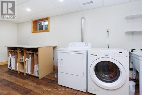 103 Clifton Street, Kawartha Lakes (Fenelon Falls), ON - Indoor Photo Showing Laundry Room