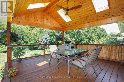 103 Clifton Street, Kawartha Lakes (Fenelon Falls), ON - Outdoor With Deck Patio Veranda With Exterior