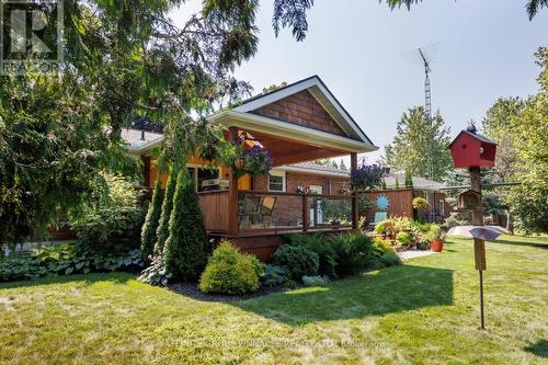 103 Clifton Street, Kawartha Lakes (Fenelon Falls), ON - Outdoor With Deck Patio Veranda