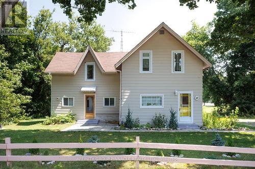 1702 Kirkfield Road, Kawartha Lakes (Kirkfield), ON - Outdoor With Facade