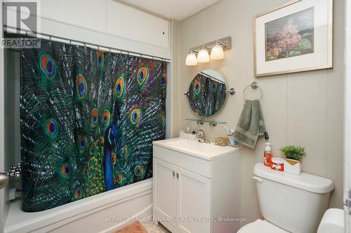 1702 Kirkfield Road, Kawartha Lakes (Kirkfield), ON - Indoor Photo Showing Bathroom