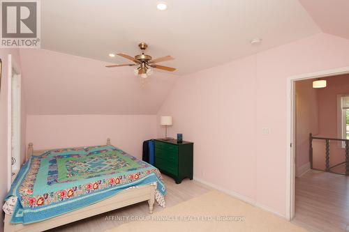 1702 Kirkfield Road, Kawartha Lakes (Kirkfield), ON - Indoor Photo Showing Bedroom