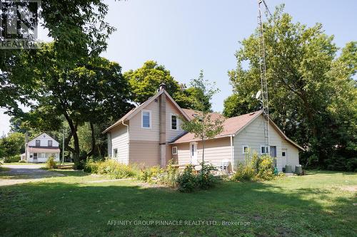 1702 Kirkfield Road, Kawartha Lakes (Kirkfield), ON - Outdoor