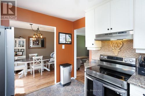 71 Goodman Road, Kawartha Lakes (Fenelon Falls), ON - Indoor Photo Showing Kitchen