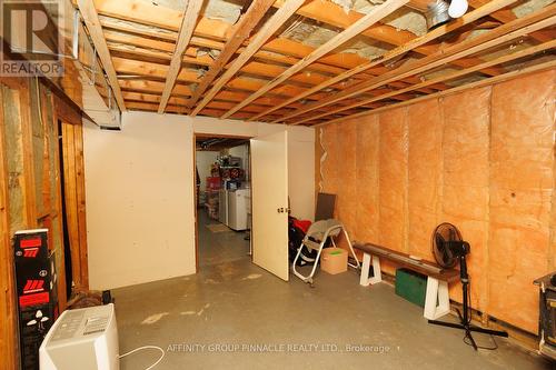 71 Goodman Road, Kawartha Lakes (Fenelon Falls), ON - Indoor Photo Showing Basement