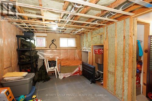 71 Goodman Road, Kawartha Lakes (Fenelon Falls), ON - Indoor Photo Showing Basement