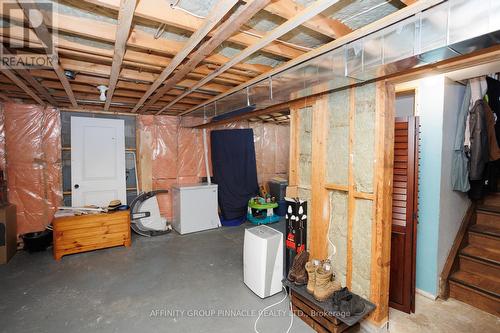 71 Goodman Road, Kawartha Lakes (Fenelon Falls), ON - Indoor Photo Showing Basement