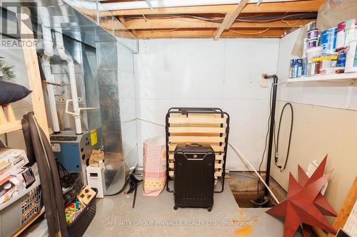 71 Goodman Road, Kawartha Lakes (Fenelon Falls), ON - Indoor Photo Showing Basement