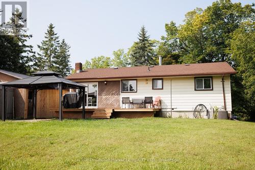 71 Goodman Road, Kawartha Lakes (Fenelon Falls), ON - Outdoor With Deck Patio Veranda With Exterior