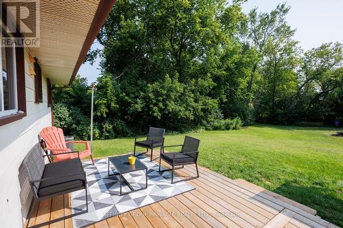 71 Goodman Road, Kawartha Lakes (Fenelon Falls), ON - Outdoor With Deck Patio Veranda