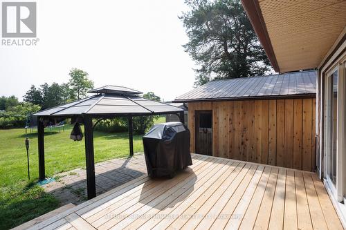 71 Goodman Road, Kawartha Lakes (Fenelon Falls), ON - Outdoor With Deck Patio Veranda With Exterior