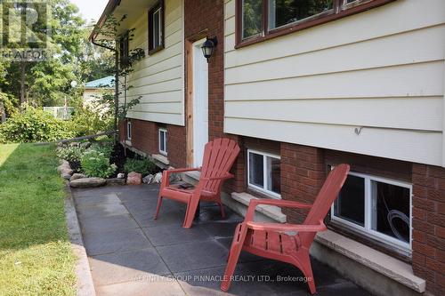 71 Goodman Road, Kawartha Lakes (Fenelon Falls), ON - Outdoor With Deck Patio Veranda With Exterior