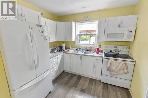 133 Westridge Crescent, Charlottetown, PE - Indoor Photo Showing Kitchen