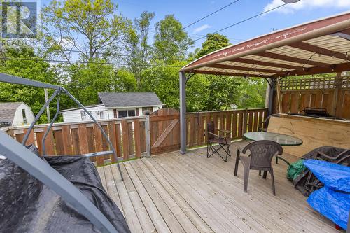 133 Westridge Crescent, Charlottetown, PE - Outdoor With Deck Patio Veranda With Exterior