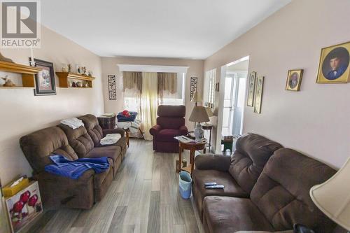 133 Westridge Crescent, Charlottetown, PE - Indoor Photo Showing Living Room