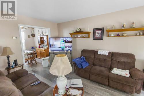 133 Westridge Crescent, Charlottetown, PE - Indoor Photo Showing Living Room