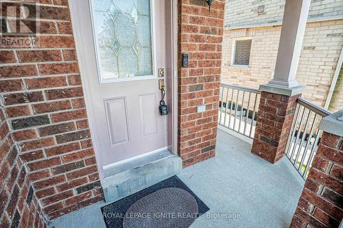 108 Ozner Crescent, Vaughan, ON - Outdoor With Exterior