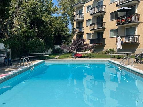 Piscine - 216-5210 Rue Riviera, Montréal (Pierrefonds-Roxboro), QC - Outdoor With In Ground Pool