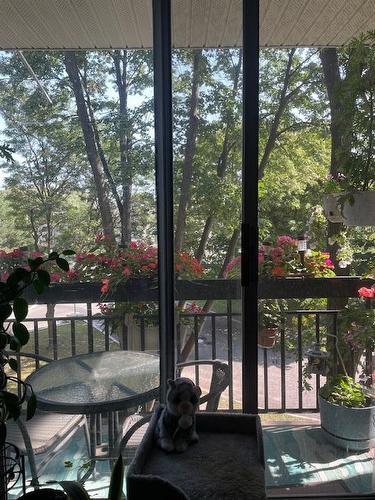 Balcony - 216-5210 Rue Riviera, Montréal (Pierrefonds-Roxboro), QC -  Photo Showing Other Room