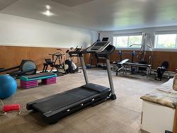 Exercise room - 